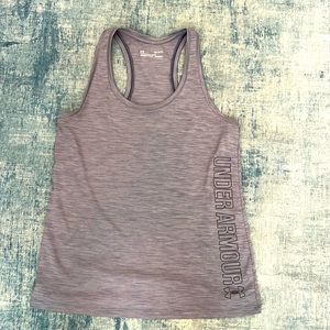 Under Armour heat geat tank top medium